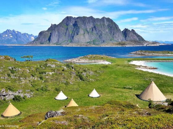 Glamping Adventures in Norway