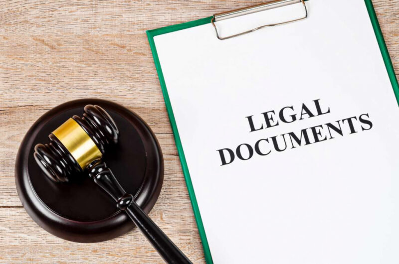 Importance of Delivering Legal Documents Correctly