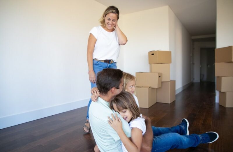 Modifying Custody After Relocation